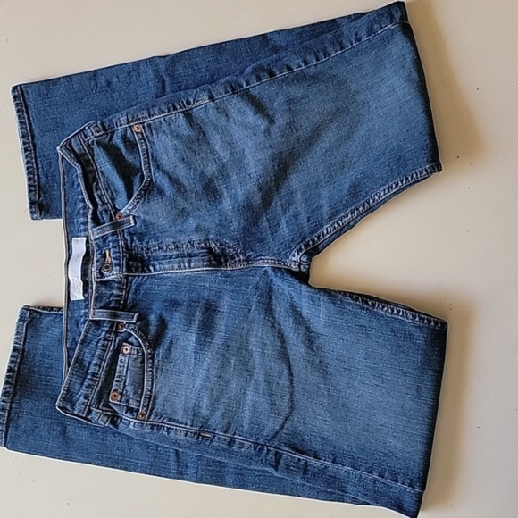 LEVI STRAUSS SIGNATURE JEANS (sz waist 30 ‎ length 32) - Picture 1 of 4